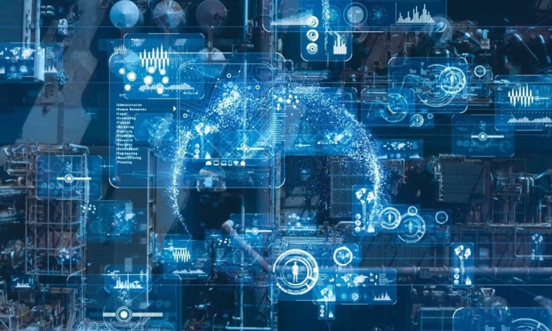 ERP系统信创国产化:下花园区软件开发公司打造企业数字化转型新引擎